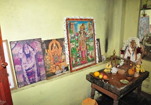 Thennampakkam Sri Kalyana Venkatesh Perumal Temple