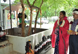 Thennampakkam Sri Kalyana Venkatesh Perumal Temple