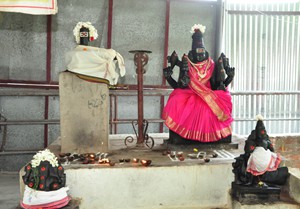 Thennampakkam Sri Kalyana Venkatesh Perumal Temple