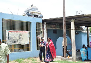 Thennampakkam Sri Kalyana Venkatesh Perumal Temple