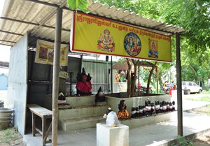 Thennampakkam Sri Kalyana Venkatesh Perumal Temple