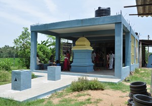 Thennampakkam Sri Kalyana Venkatesh Perumal Temple