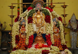 Thennampakkam Sri Kalyana Venkatesh Perumal Temple