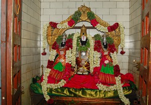 Thennampakkam Sri Kalyana Venkatesh Perumal Temple