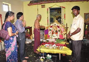 Thennampakkam Sri Kalyana Venkatesh Perumal Temple