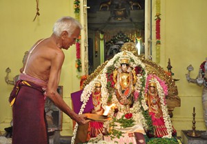 Thennampakkam Sri Kalyana Venkatesh Perumal Temple