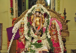 Thennampakkam Sri Kalyana Venkatesh Perumal Temple