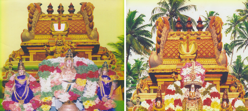 Thennampakkam Sri Kalyana Venkatesh Perumal Temple1