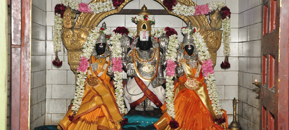 Thennampakkam Sri Kalyana Venkatesh Perumal Temple3